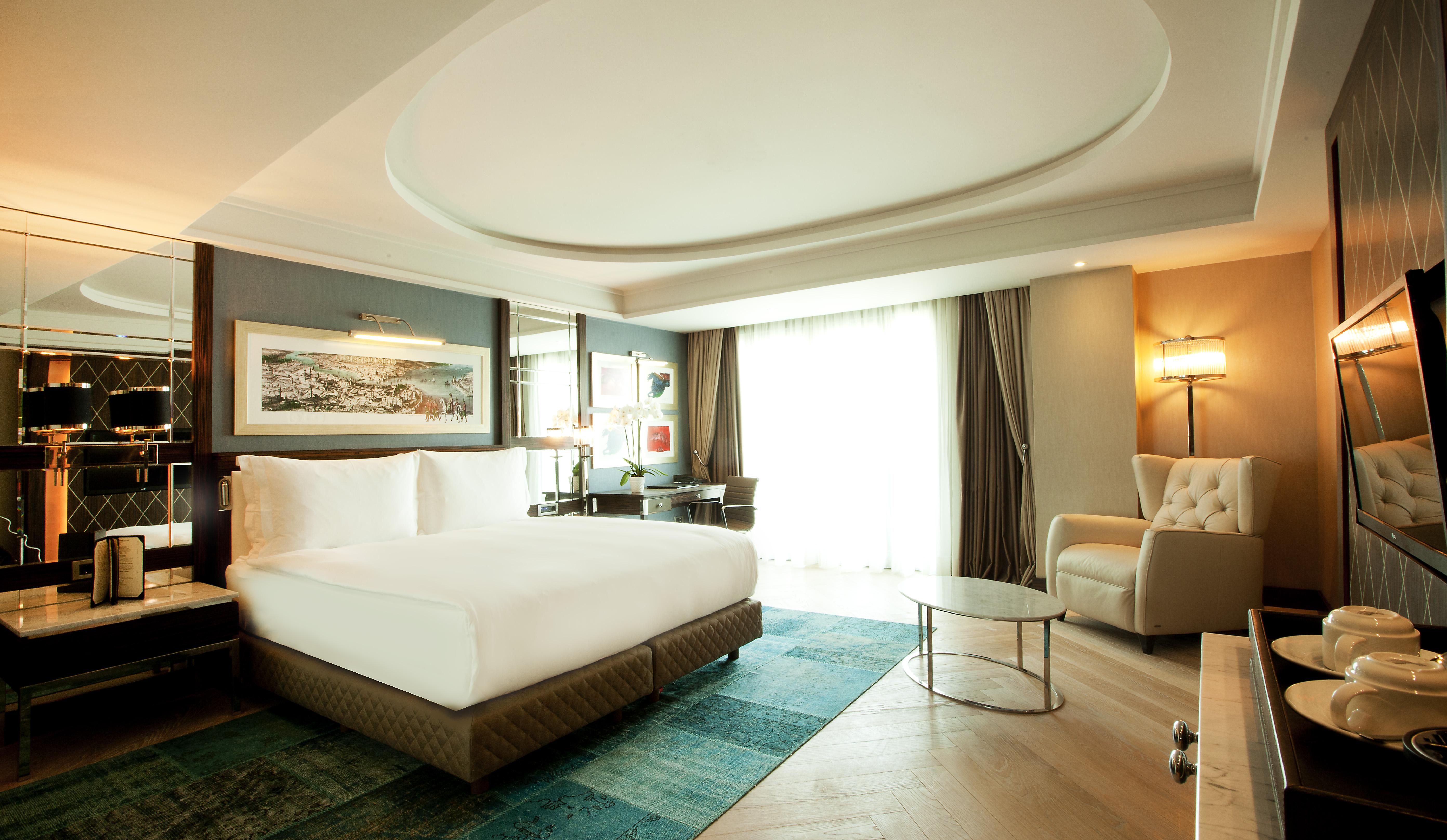 Radisson Blu Hotel Istanbul Pera Εξωτερικό φωτογραφία Deluxe Room