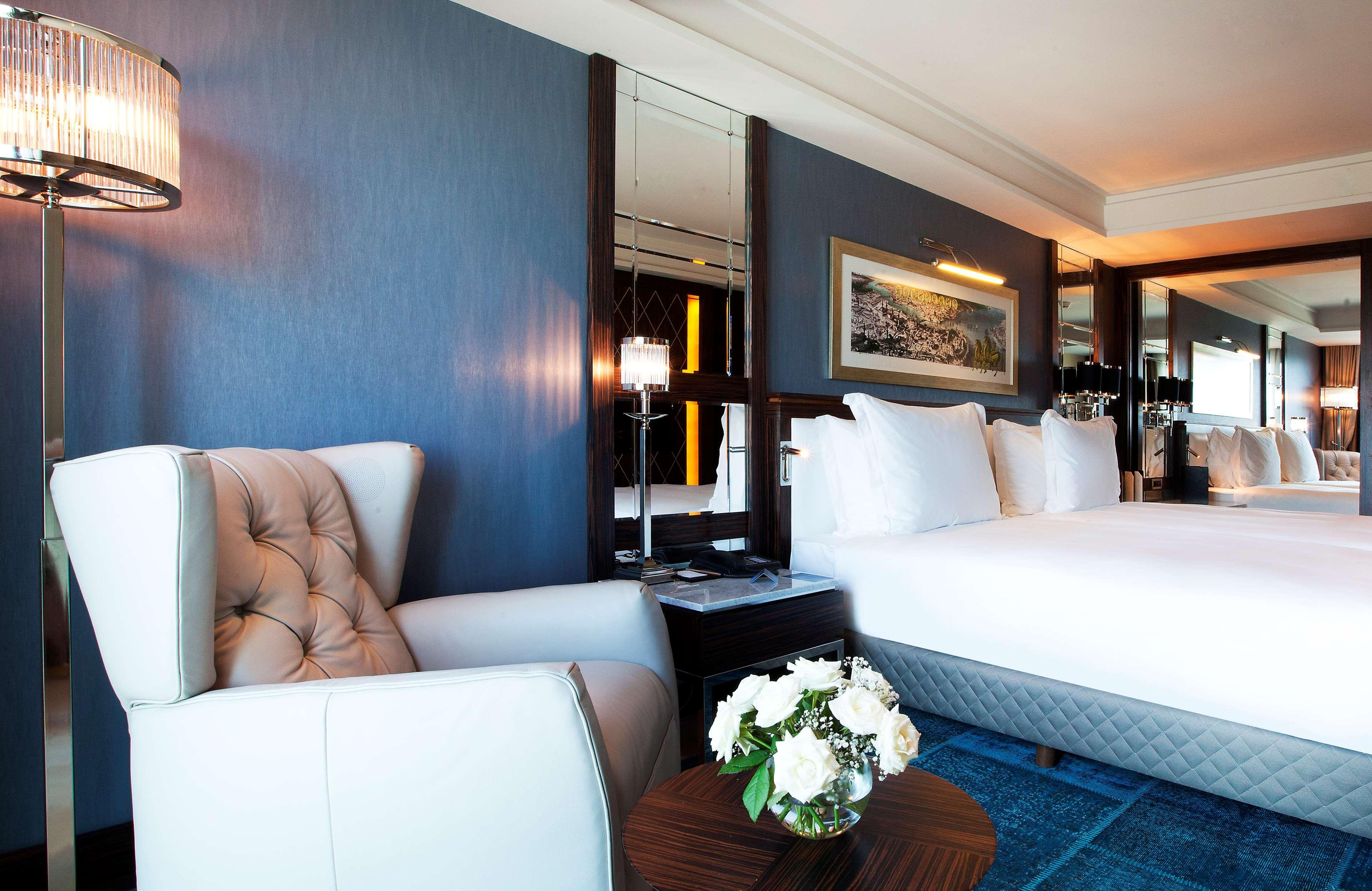 Radisson Blu Hotel Istanbul Pera Εξωτερικό φωτογραφία Deluxe Room