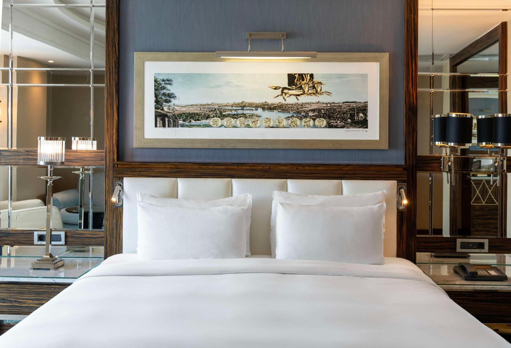 Radisson Blu Hotel Istanbul Pera Εξωτερικό φωτογραφία