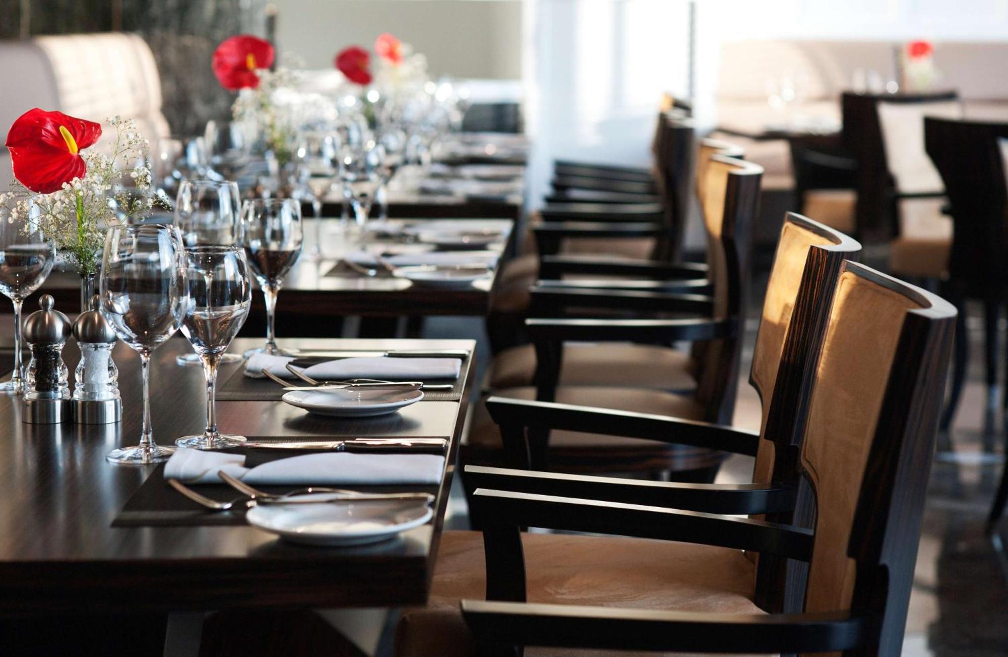 Radisson Blu Hotel Istanbul Pera Εξωτερικό φωτογραφία Restaurant
