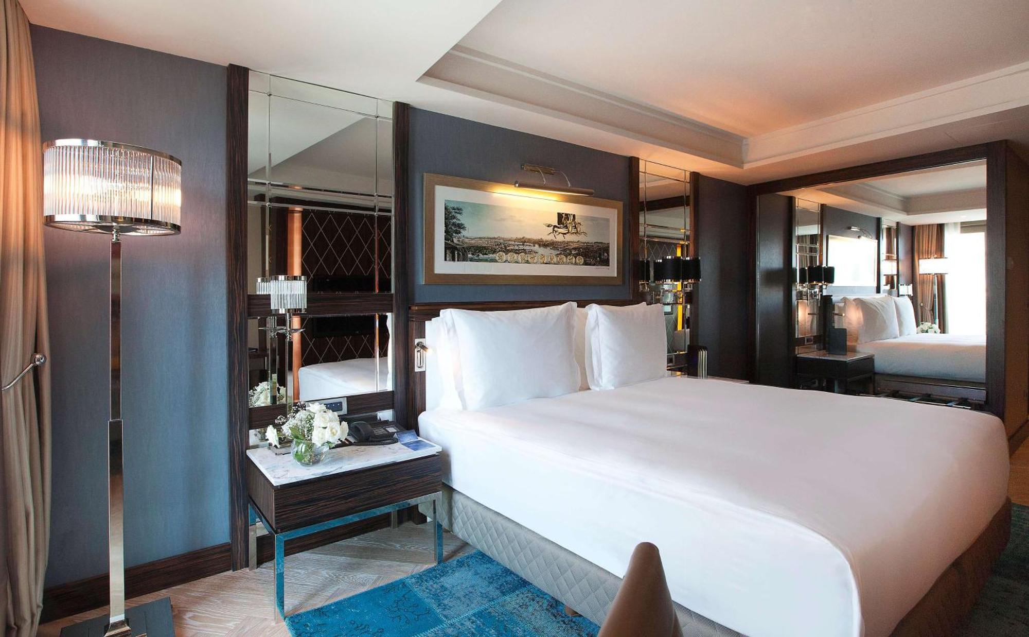 Radisson Blu Hotel Istanbul Pera Εξωτερικό φωτογραφία Deluxe Room