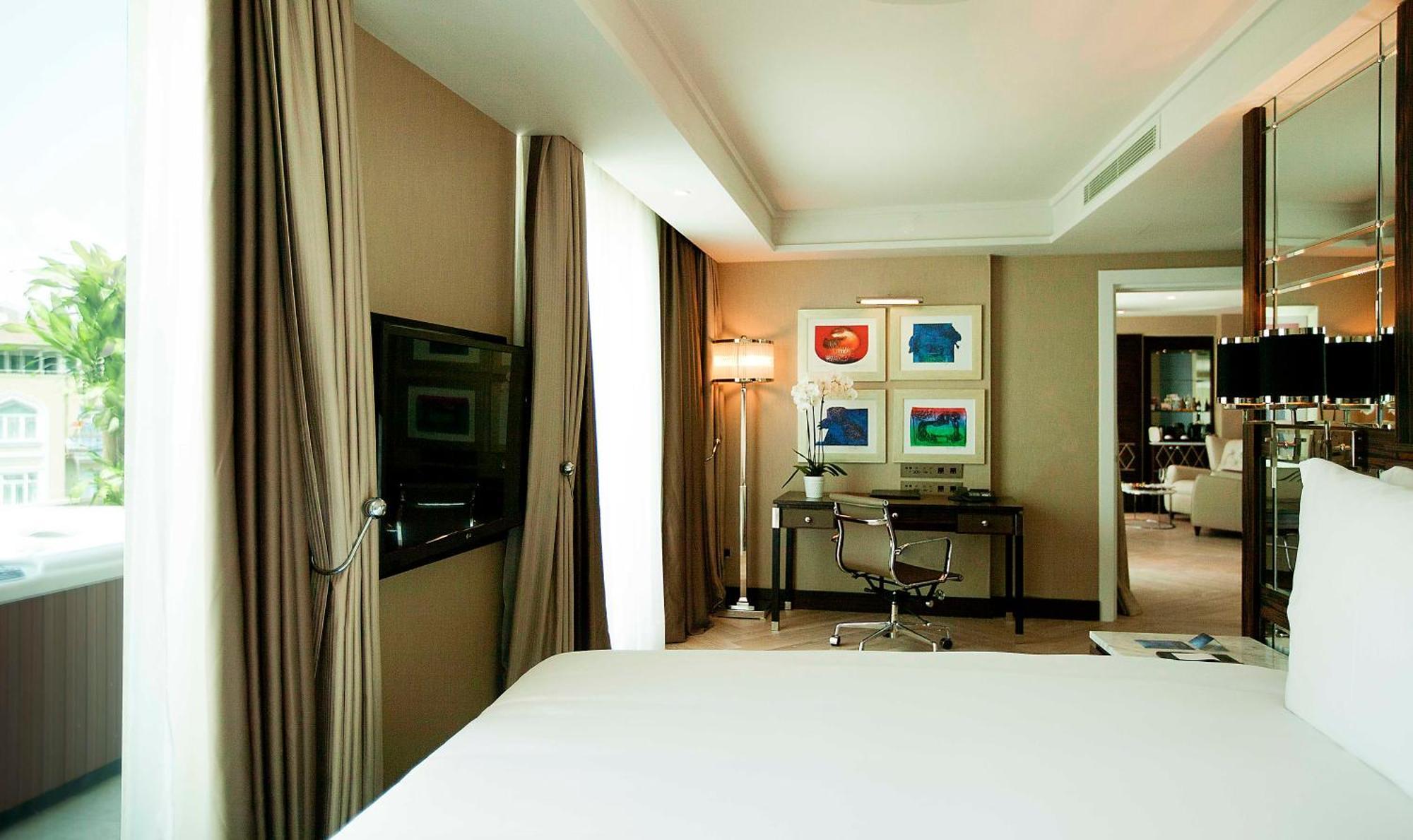 Radisson Blu Hotel Istanbul Pera Δωμάτιο φωτογραφία