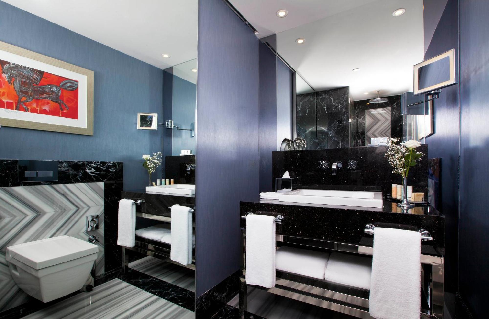 Radisson Blu Hotel Istanbul Pera Δωμάτιο φωτογραφία Bathroom