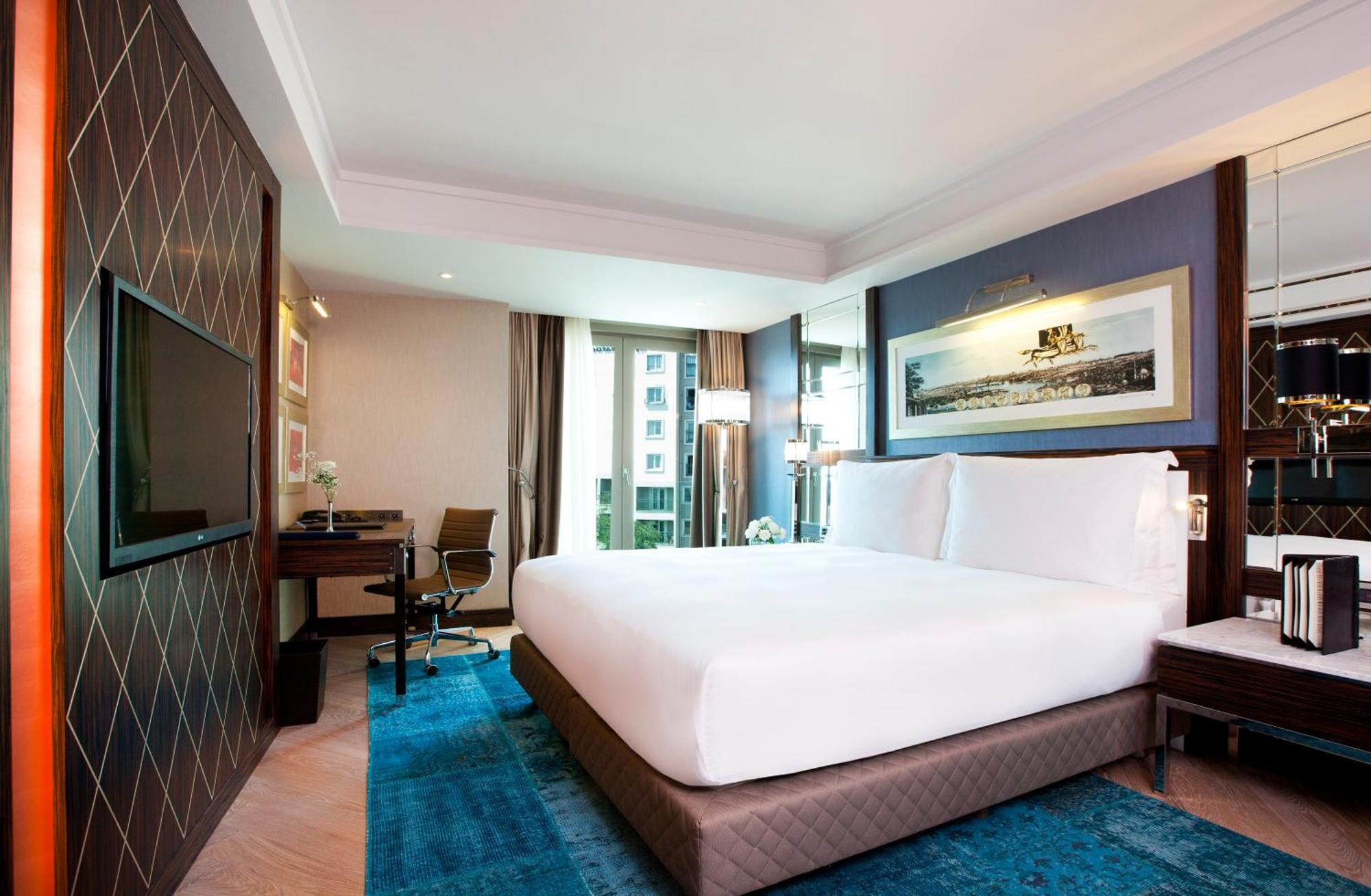 Radisson Blu Hotel Istanbul Pera Δωμάτιο φωτογραφία